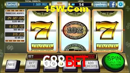 Experiência VIP 688BET
