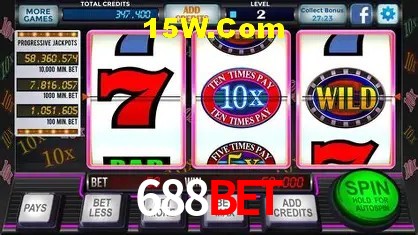 Provedores de Jogos 688BET